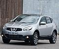 Aufgefrischt hat Nissan seinen Qashqai. Mit seinem Einstiegspreis von 19.450 Euro ein Kampfangebot. Foto: Nissan/auto-reporter.net